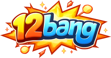বাংলাদেশের জন্য 12bang লোগো